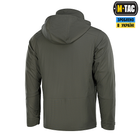 Куртка M-TAC Flash Dark Olive Size S - зображення 4