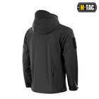 Куртка M-Tac Softshell Police Black Size XL - зображення 4