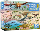 Puzzle Wilga Play Dinozaury 300 elementów (9788328098114) - obraz 1