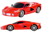 Samochód zdalnie sterowany Artyk Funny Toys for Boys Auto RC TFB Wyscigowe Czerwony 20 cm (5901811131431) - obraz 2
