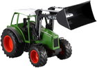 Traktor zdalnie sterowany ATA RC z ładowaczem 37 cm (6948061923873) - obraz 2