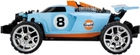 Samochód zdalnie sterowany Carrera RC Profi Gulf Racer PX (9003150123873) - obraz 5