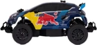 Машинка на радіокеруванні Carrera RC Red Bull Rallycross (9003150126614) - зображення 4