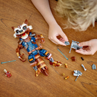 Zestaw klocków Lego Super Heroes Figurka Rocketa i Małego Groota 566 części (76282) - obraz 10