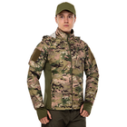 Куртка тактична SP-Sport TY-9405 Колір: Камуфляж Multicam розмір: L - изображение 1