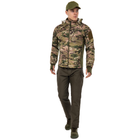 Куртка тактична SP-Sport TY-9405 Колір: Камуфляж Multicam розмір: L - изображение 5