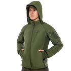 Куртка тактична SP-Sport TY-9405 Оливковий розмір: L - зображення 3