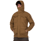 Куртка з окремою флісовою підстібкою SP-Sport ZK-25 Колір: Хакі розмір: XL - зображення 3