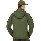 Куртка тактична SP-Sport TY-9405 розмір: 3XL Колір: Оливковий - изображение 4