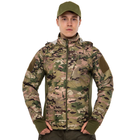 Куртка тактична SP-Sport TY-9405 розмір: M Колір: Камуфляж Multicam - изображение 2