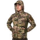 Куртка тактична SP-Sport TY-9405 розмір: M Колір: Камуфляж Multicam - изображение 4