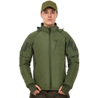 Куртка тактична SP-Sport TY-9405 розмір: 2XL Колір: Оливковий - изображение 2