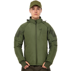 Куртка тактична SP-Sport TY-9405 Оливковий розмір: M - зображення 2