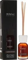 Аромадіфузор "Ваніль та дерево" - Millefiori Milano Natural Diffuser Vanilla & Wood 250ml (1118591-1493105-2)