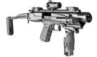 Обвес тактический FAB Defense K.P.O.S. Gen2 для Glock 17/19 (KPOSG2) - зображення 1