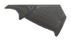 Передня рукоятка-упор DLG Tactical (DLG-049) горизонтальна на Picatinny (полімер) олива - зображення 2