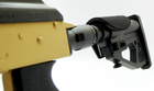 Приклад МО регульований для карабінів під адаптер AR15 Mil-Spec - зображення 6