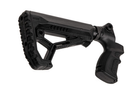Приклад с пистолетной рукояткой FAB для Mossberg 500/590, Maverick 88, черный - изображение 3