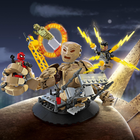 Конструктор LEGO Super Heroes Людина-Павук vs. Піщана людина: Вирішальна битва 347 деталей (76280) - зображення 9