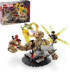 Конструктор LEGO Super Heroes Людина-Павук vs. Піщана людина: Вирішальна битва 347 деталей (76280) - зображення 4