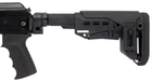 Труба прикладу DLG Tactical (DLG-137) для AR-15/M16 (Mil-Spec) алюміній - зображення 2
