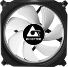 Кулер Chieftec 120мм RGB (CF-1225RGB) - зображення 4