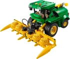 Zestaw klocków Lego Technic Forage Harvester John Deere 9700 559 częsci (42168) - obraz 4