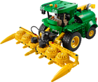 Конструктор LEGO Technic Кормозбиральний комбайн John Deere 9700 559 деталей (42168) - зображення 4