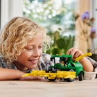 Конструктор LEGO Technic Кормозбиральний комбайн John Deere 9700 559 деталей (42168) - зображення 8