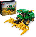 Zestaw klocków Lego Technic Forage Harvester John Deere 9700 559 częsci (42168) - obraz 3