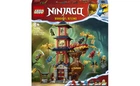 Конструктор LEGO Храм енергетичних ядер дракона 1029 деталей (71795)