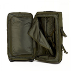 Транспортна сумка А10 90 літрів TRANSALL, колір Олива - зображення 8