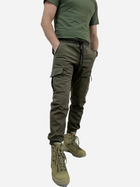 Тактичні штани Від:Sich 1002 M Хакі (ROZ6501045604) - зображення 5