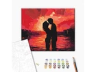 Картина по номерам Оттенки страсти, Brushme (40х50 см), BS53886