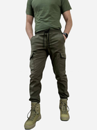 Тактичні штани Від:Sich 1002 XL Хакі (ROZ6501045606) - зображення 1