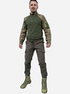 Тактичні штани Від:Sich 1002 XL Хакі (ROZ6501045606) - зображення 3