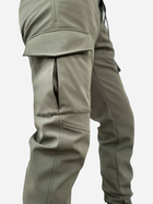 Тактические штаны Від:Sich 1002 XXL Хаки (ROZ6501045607) - изображение 6
