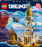 Zestaw klocków Lego DREAMZzz Wieża Piaskina 723 części (71477) - obraz 1