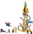 Конструктор LEGO DREAMZzz Вежа Піщаної людини 723 деталей (71477) - зображення 4