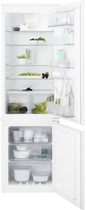Холодильник Electrolux TwinTech 600 ENT6TF18S - зображення 1