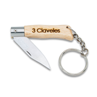 Нож-брелок складной 3 Claveles (01786) - изображение 3