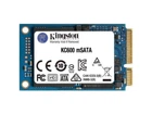 Твердотеловый накопитель SSD mSATA Kingston KC600 256 GB (SKC600MS/256G)
