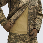 Тактическая зимняя куртка UATAC Pixel Membrane Climashield Apex S - изображение 4