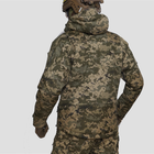 Зимняя тактическая куртка UATAC Pixel RIP-STOP Climashield Apex S - изображение 2
