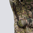 Тактическая зимняя куртка UATAC Multicam Membrane Climashield Apex XS - изображение 5