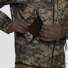 Зимова тактична куртка UATAC Pixel RIP-STOP Climashield Apex S - зображення 3