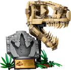 Zestaw klocków Lego Jurassic World Szkielety dinozaurów — czaszka tyranozaura 577 części (76964) - obraz 4