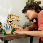 Zestaw klocków Lego Jurassic World Szkielety dinozaurów — czaszka tyranozaura 577 części (76964) - obraz 6