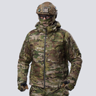 Тактична зимова куртка UATAC Multicam Ripstop Climashield Apex M - зображення 1