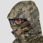 Зимова тактична куртка UATAC Pixel RIP-STOP Climashield Apex 3XL - зображення 14